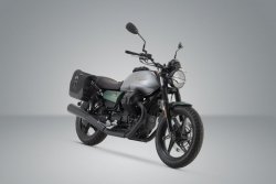 ZESTAW SAKW I STELAŻY LEGEND GEAR LH1/LH1 SW-MOTECH 2X19,5L SOFTAIL LOW RIDER/S (17-)