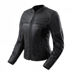 KURTKA SKÓRZANA REBELHORN HUNTER II LADY BLACK DXS
