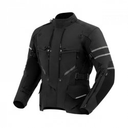 KURTKA TEKSTYLNA REBELHORN RANGE BLACK 5XL