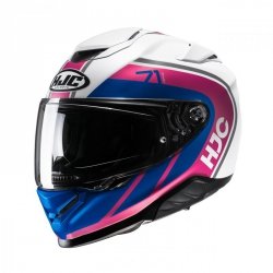 KASK HJC RPHA71 MAPOS BLUE/PINK XS