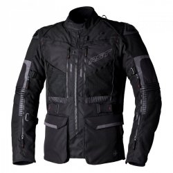 KURTKA TEKSTYLNA RST RANGER BLACK/BLACK M (3236)