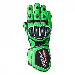 RĘKAWICE SKÓRZANE RST TRACTECH EVO 4 NEON GREEN/BLACK S (2666)