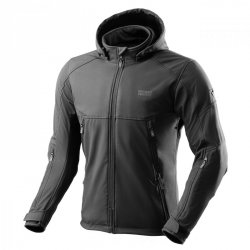 KURTKA TEKSTYLNA REBELHORN SLASH BLACK 8XL