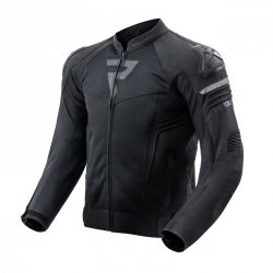KURTKA TEKSTYLNA REBELHORN VANDAL MESH BLACK 10XL