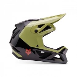 KASK ROWEROWY FOX RAMPAGE BARGE CE/CPSC PALE GREEN XL