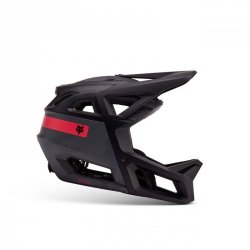 KASK ROWEROWY FOX PROFRAME RS TAUNT CE BLACK L