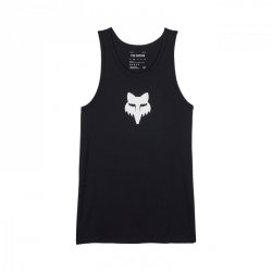 KOSZULKA BEZ RĘKAWÓW FOX HEAD PREM TANK BLACK XL