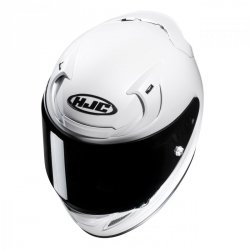 KASK HJC RPHA12 SOLID PEARL WHITE L