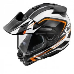 KASK ARAI TOUR-X5 DISCOVERY ORANGE MATT M