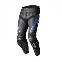 SPODNIE SKÓRZANE RST TRACTECH EVO 5 BLUE/BLACK/WHITE L (3464)