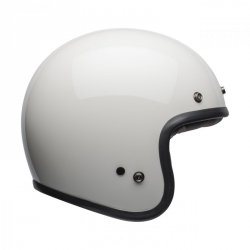 KASK BELL CUSTOM 500 ECE6 VINTAGE WHITE S