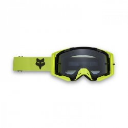 GOGLE FOX AIRSPACE CORE FLUO YELLOW OS