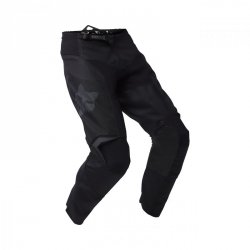 SPODNIE FOX 180 BLACKOUT BLACK 30