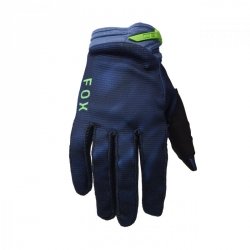 RĘKAWICE FOX JUNIOR 180 TAUNT NAVY YM