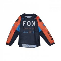 BLUZA FOX JUNIOR 180 RACE SPEC MIDNIGHT KS