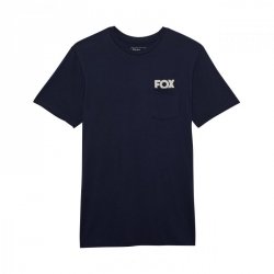 T-SHIRT FOX BIG F PREM MIDNIGHT L
