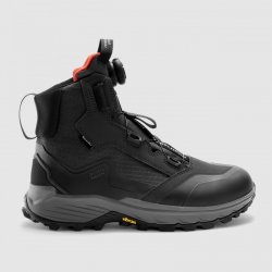 BUTY MOTOCYKLOWE REBELHORN DEFENDER BLACK 45