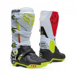 BUTY FOX MOTION HELLO FUTURE RED/BLACK/WHITE 12(WKŁADKA 286MM)