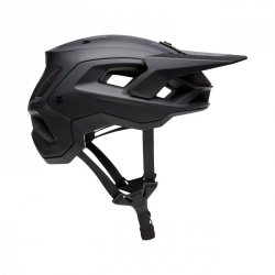 KASK ROWEROWY FOX SPEEDFRAME SOLID BLACK L
