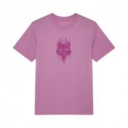 T-SHIRT FOX LADY BARK TECH PURPLE HAZE M