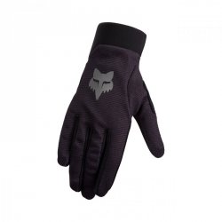 RĘKAWICE FOX JUNIOR RANGER BLACK YL