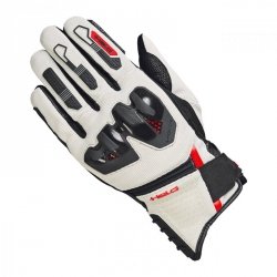 RĘKAWICE SKÓRZANE HELD SAMBIA 2 BLACK/GREY/RED 9
