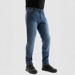 SPODNIE JEANS REBELHORN BRONCO MONOLAYER WASHED BLUE W38L34
