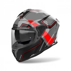 KASK AIROH SPARK 2 DART RED GLOSS M