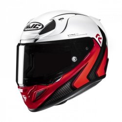 KASK HJC RPHA12 KOS RED/WHITE S