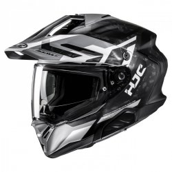 KASK HJC RPHA60 DAKAR BLACK/GREY L