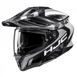 KASK HJC RPHA60 QUID BLACK/GREY L