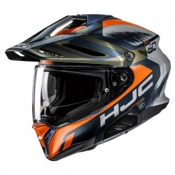 KASK HJC RPHA60 QUID GREY/RED L