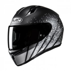 KASK HJC C10 HAVEN BLACK/GREY S