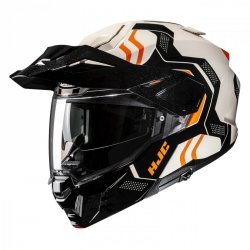 KASK HJC I80 VELLY BLACK/BEIGE M