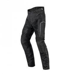 SPODNIE TEKSTYLNE OZONE FLOW BLACK XL