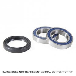 ProX Zestaw Naprawczy Koła Tylnego (Łożyska) CR125 '00-07 + CRF250R/450R'02-20