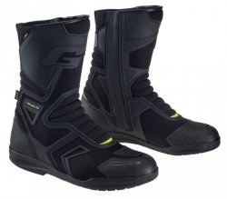 Buty motocyklowe GAERNE G-HELIUM GORE-TEX czarne