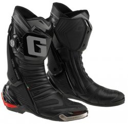 Buty motocyklowe GAERNE GP1 EVO czarne rozm. 40