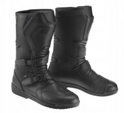 Buty motocyklowe GAERNE G-HELIUM GORE-TEX czarne