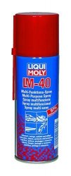 LIQUI MOLY Wielofunkcyjny aerozol LM 40 200 ml