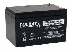 Akumulator FULBAT LAWN&GARDEN FUL AGM - FP12-12 (T2)