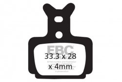 CFA470HH - Klocki hamulcowe rowerowe (spiekane) EBC Brakes