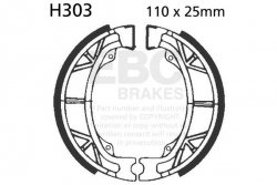 Szczęki hamulcowe EBC H303 (1 kpl.)