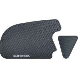 Tankpad osłona na bok zbiornika HONDA ONEDESIGN HDR217 czarny