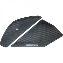 Tankpad osłona na bok zbiornika KAWASAKI ONEDESIGN HDR221 czarny