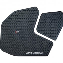 Tankpad osłona na bok zbiornika YAMAHA ONEDESIGN HDR231 czarny