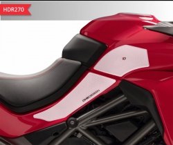 ONEDESIGN Grip Boczny HDR Ducati MULTISTRADA DUCATI 2015/2018 przezroczysty