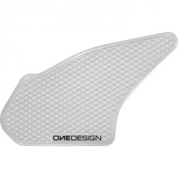 Tankpad osłona na bok zbiornika HONDA ONEDESIGN HDR310 przezroczysty