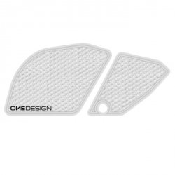 Tankpad osłona na bok zbiornika DUCATI ONEDESIGN HDR366 przezroczysty