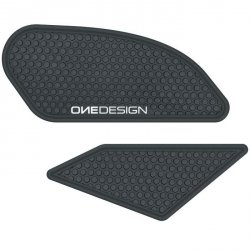 Tankpad osłona na bok zbiornika HONDA ONEDESIGN HDR377 czarny